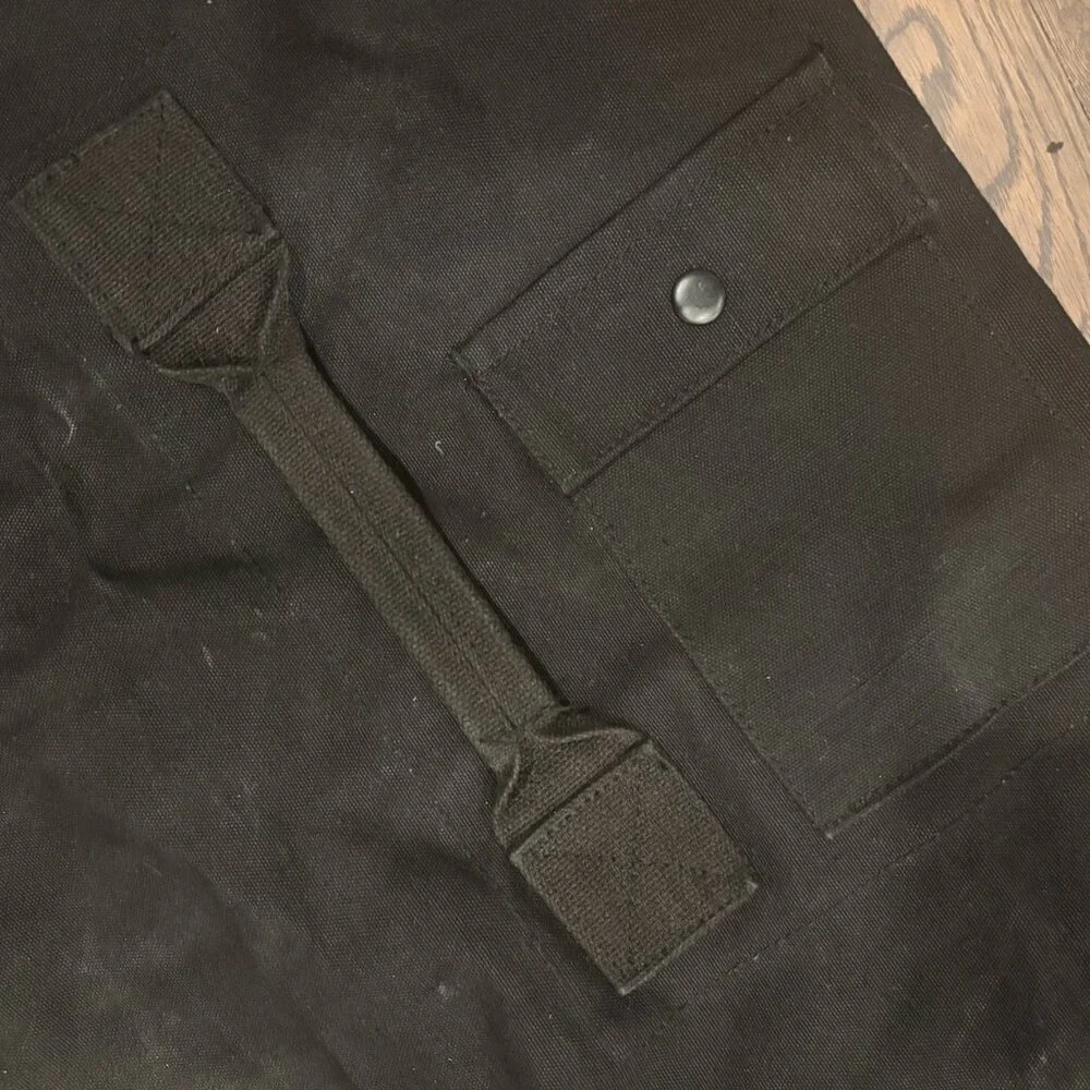 Army Surplus Duffle Backpack